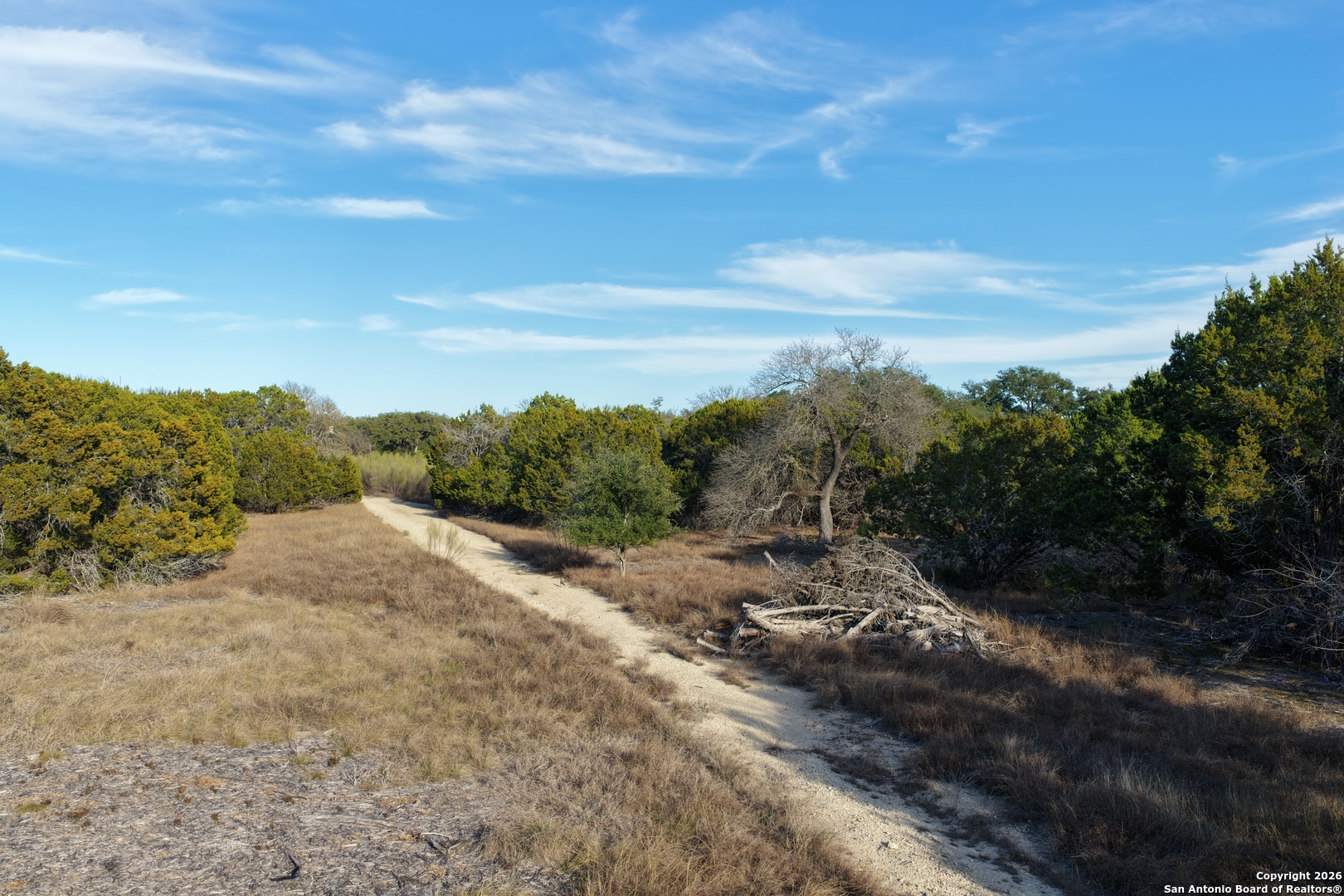 Parcel 1 Rio Lantana Drive Pipe Creek, TX 78063 - Photo 17 of 31 a view of a road with an outdoor space