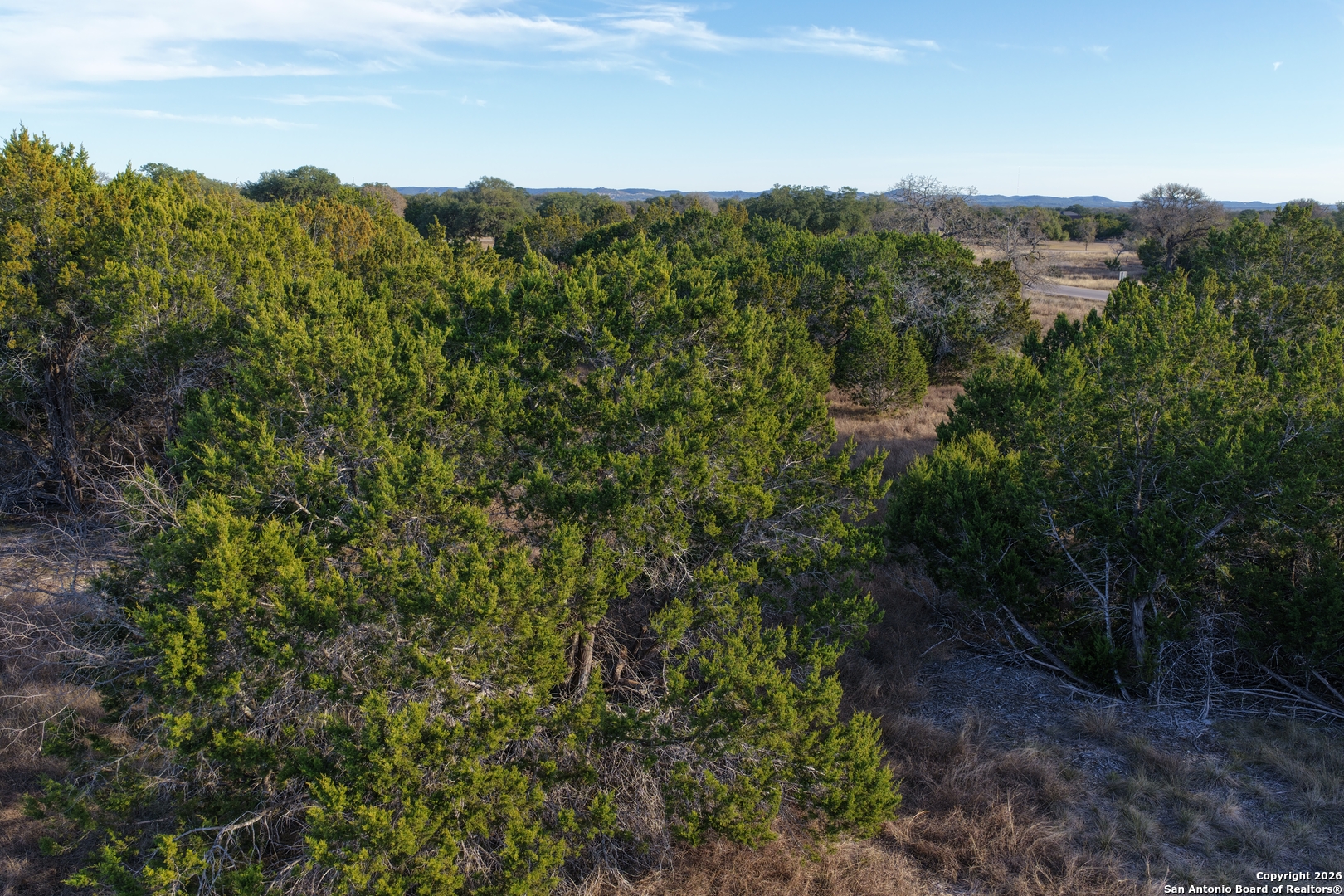 Parcel 1 Rio Lantana Drive Pipe Creek, TX 78063 - Photo 18 of 31 a view of a city with lush green forest