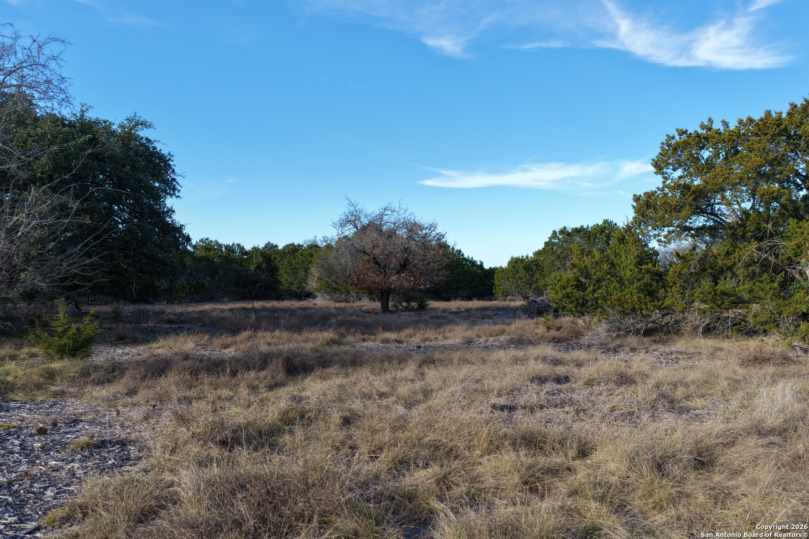Parcel 1 Rio Lantana Drive Pipe Creek, TX 78063 - Photo 19 of 31 a view of an outdoor space with a lake view