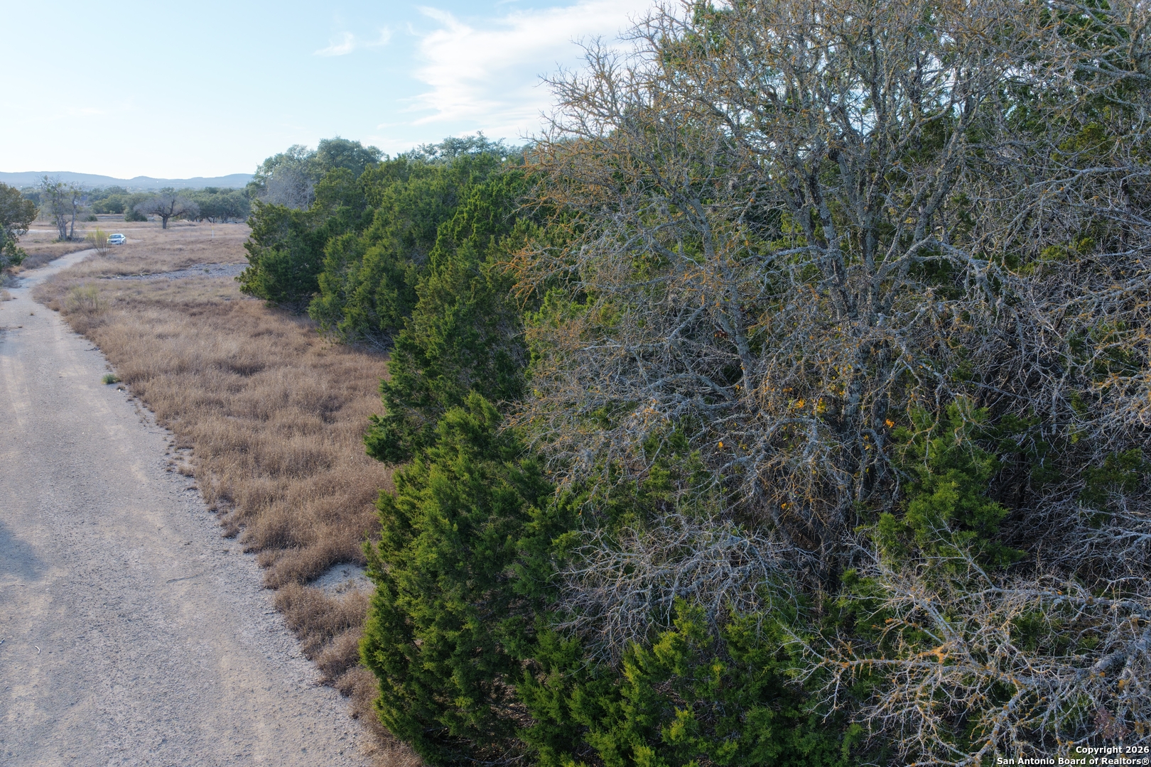Parcel 1 Rio Lantana Drive Pipe Creek, TX 78063 - Photo 26 of 31 a view of a yard with a tree