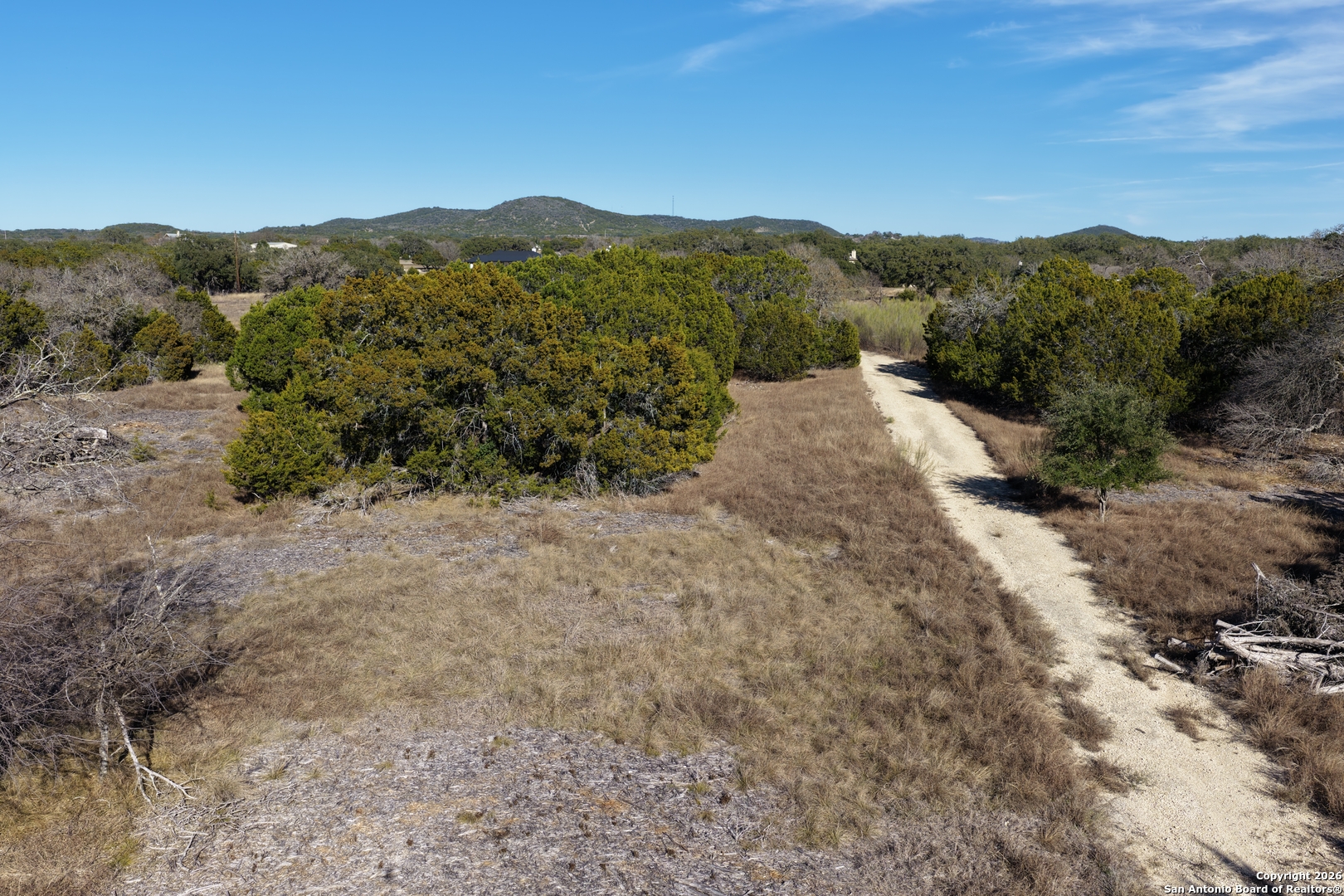 Parcel 1 Rio Lantana Drive Pipe Creek, TX 78063 - Photo 10 of 31 a view of a mountain range with lush green forest