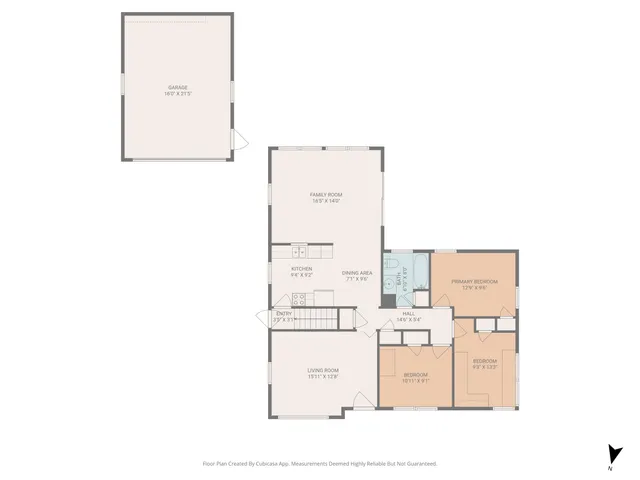 $319,000 | 1930 36th Street Southwest, Wyoming, MI 49519