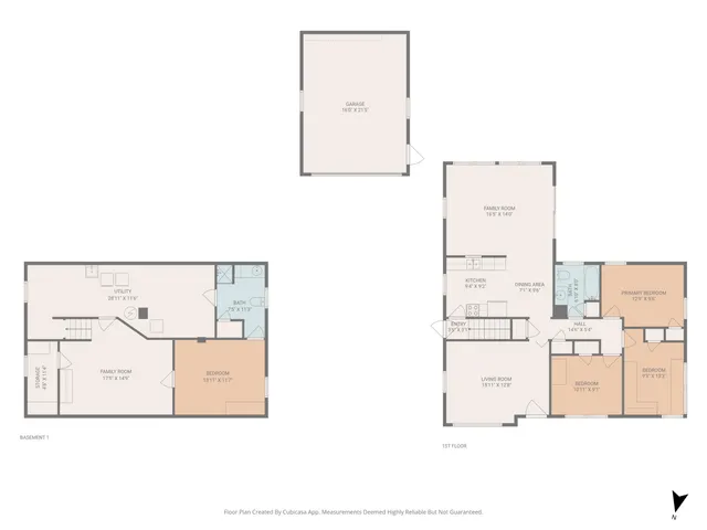 $319,000 | 1930 36th Street Southwest, Wyoming, MI 49519