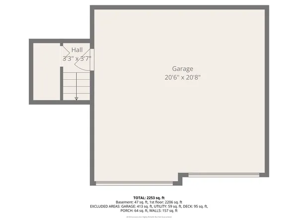 a picture of a floor plan