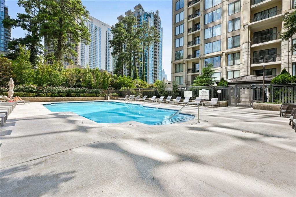 3445 Stratford Road Northeast, Unit 3601 Atlanta, GA 30326 - Photo 27 of 37