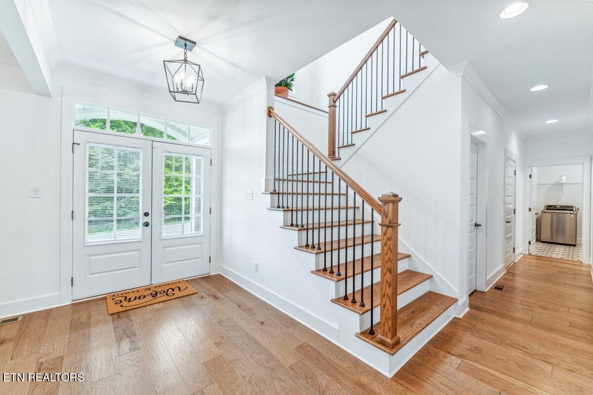 133 Black Oak Road Oak Ridge, TN 37830 - Photo 13 of 46 Front Door A1 2