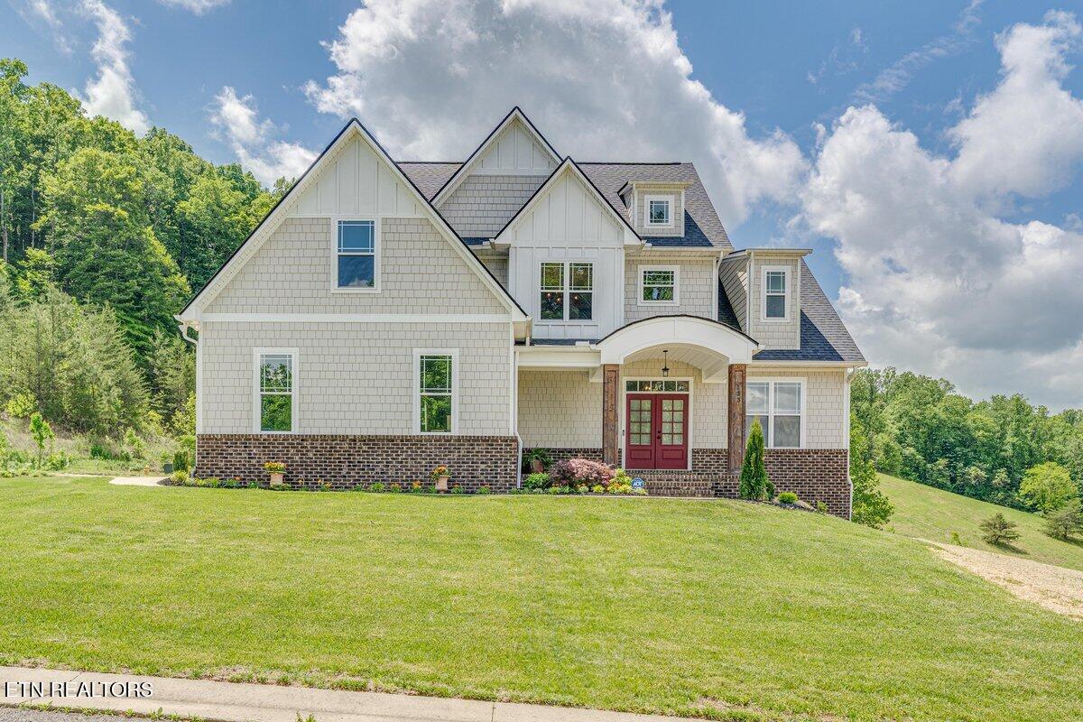 133 Black Oak Road Oak Ridge, TN 37830 - Photo 14 of 46 Front A1