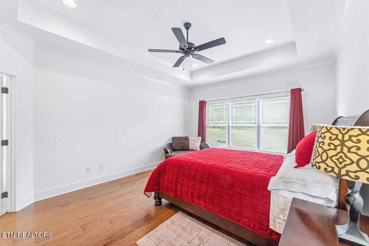 133 Black Oak Road Oak Ridge, TN 37830 - Photo 18 of 46 Master Bedroom A1