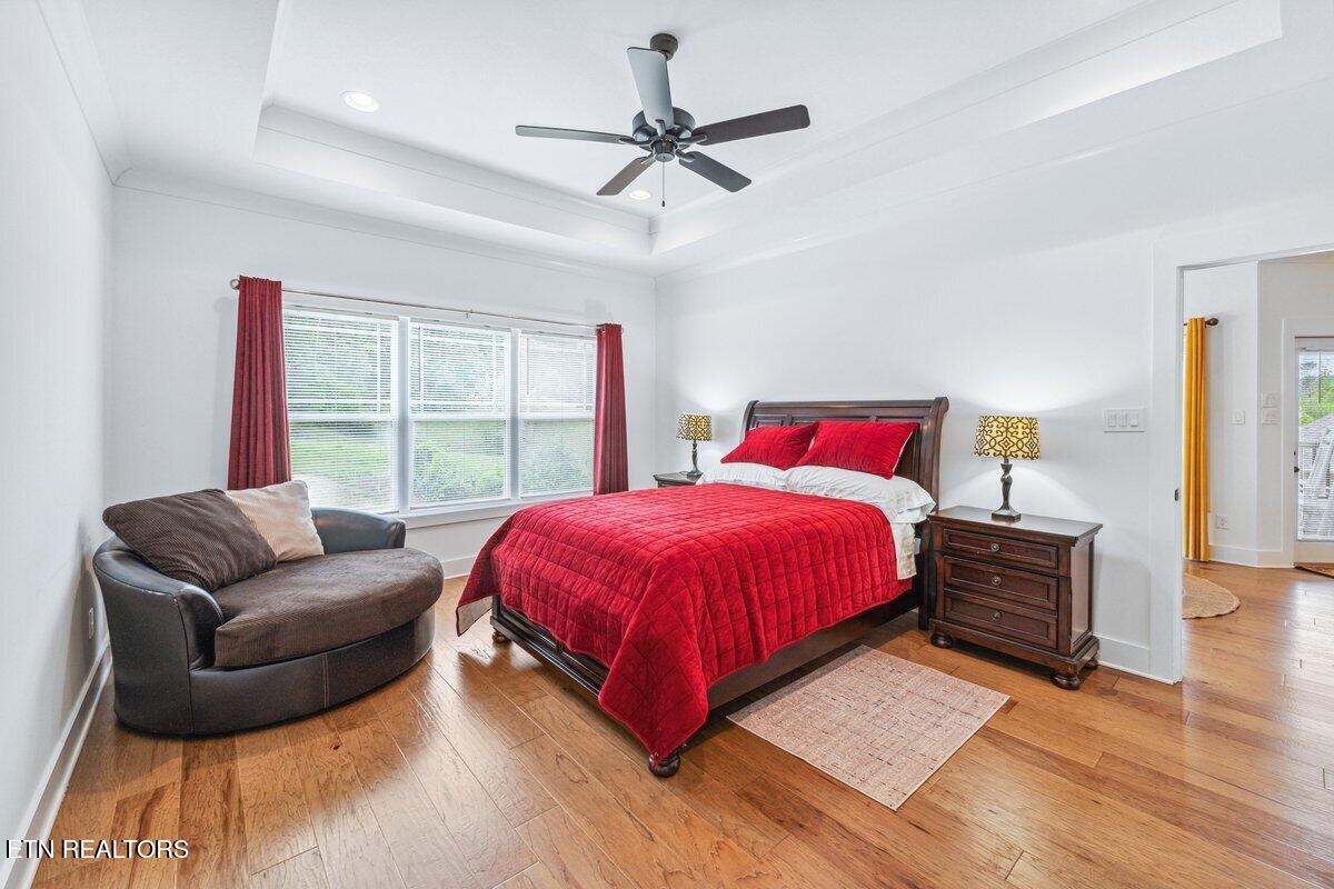 133 Black Oak Road Oak Ridge, TN 37830 - Photo 19 of 46 Master Bedroom A2