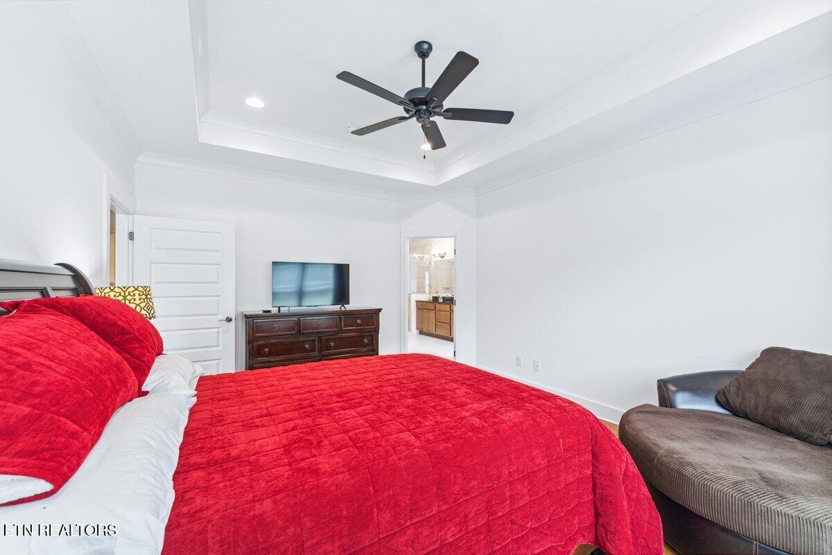 133 Black Oak Road Oak Ridge, TN 37830 - Photo 20 of 46 Master Bedroom A3
