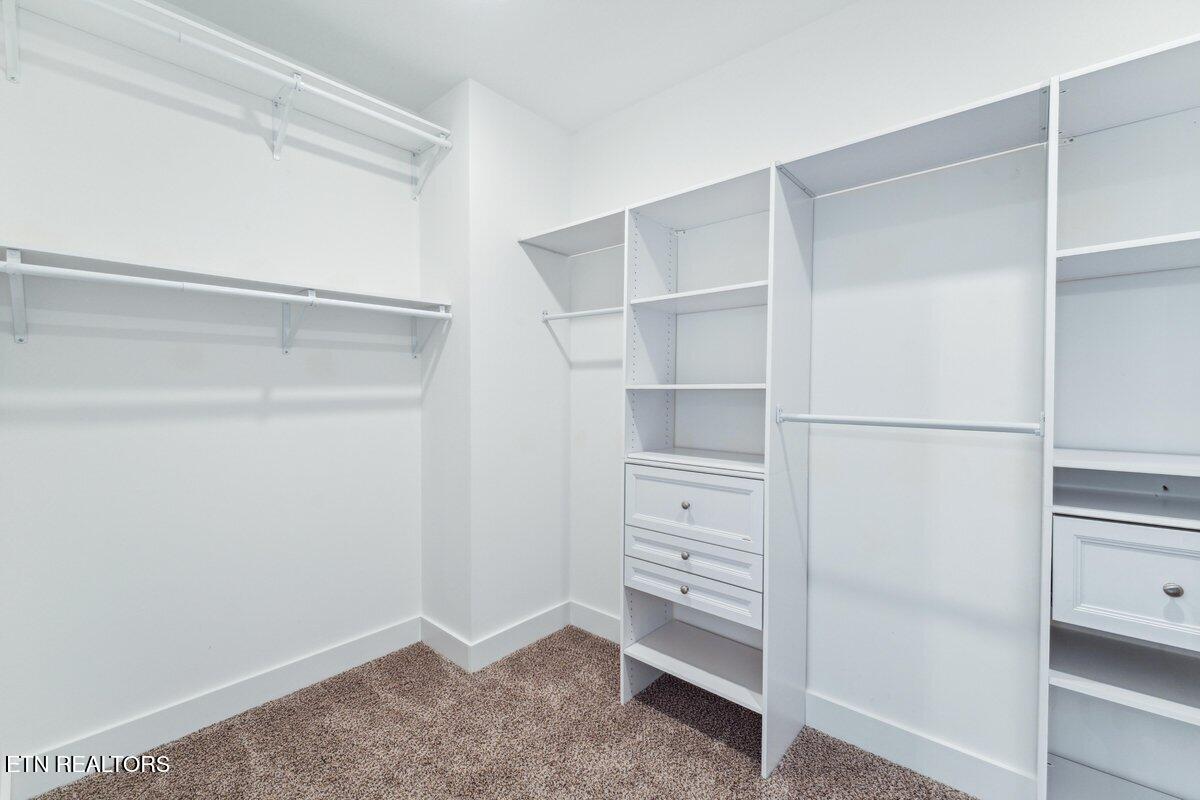 133 Black Oak Road Oak Ridge, TN 37830 - Photo 27 of 46 Master Closet A1