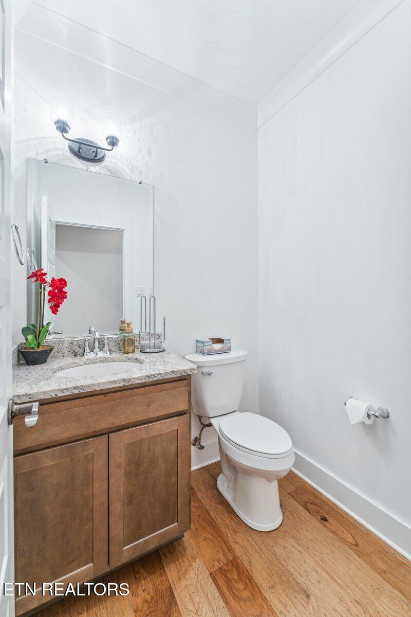 133 Black Oak Road Oak Ridge, TN 37830 - Photo 29 of 46 1st Bathroom A1
