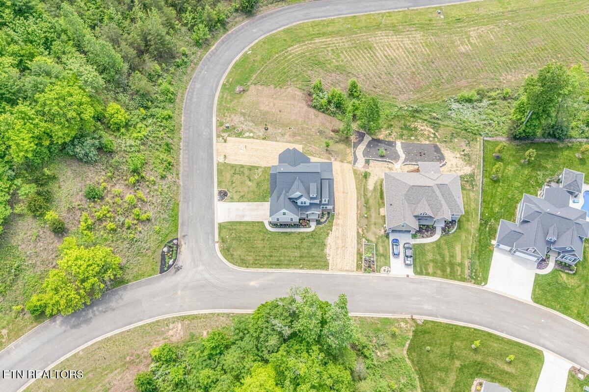 133 Black Oak Road Oak Ridge, TN 37830 - Photo 43 of 46 Lot Line A2