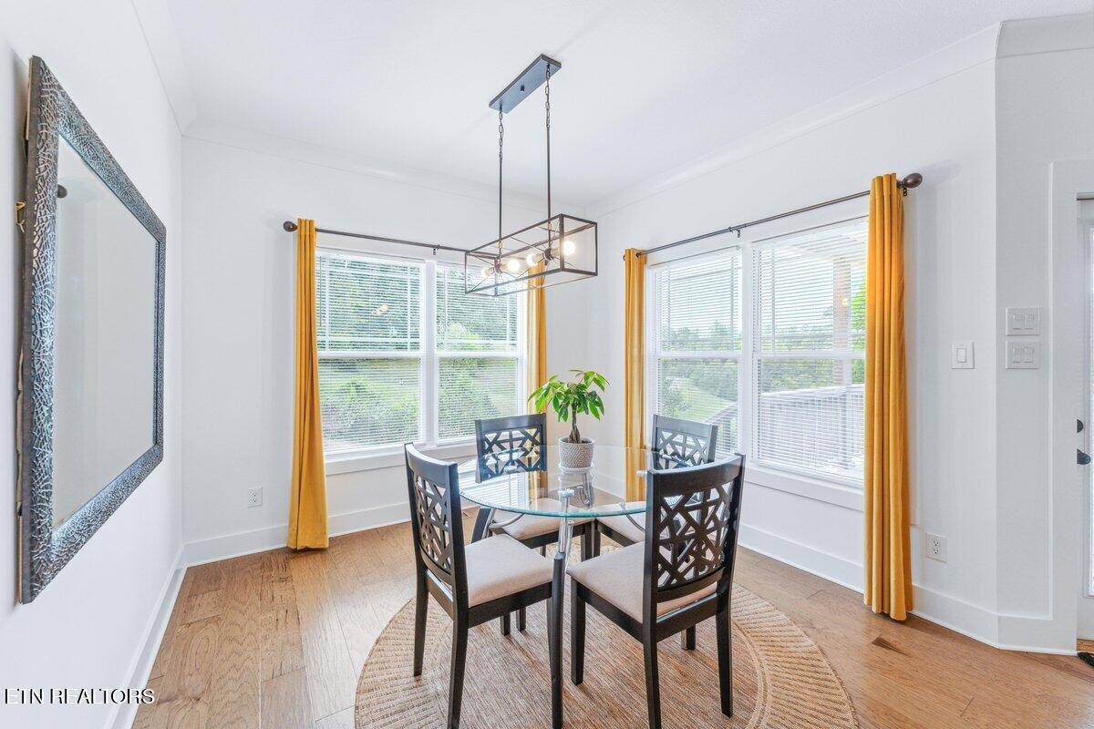 Dining Area A1