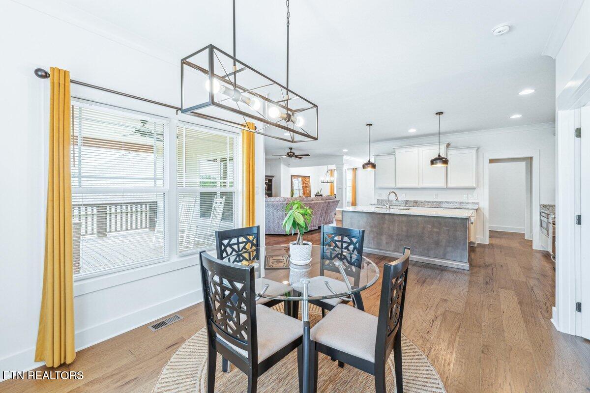 Dining Area A2