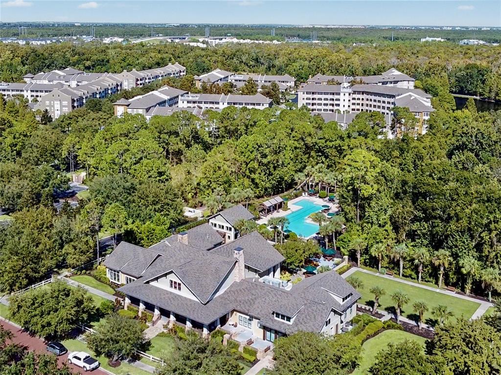 1230 Wright Circle, Unit 308 Celebration, FL 34747 - Photo 36 of 49
