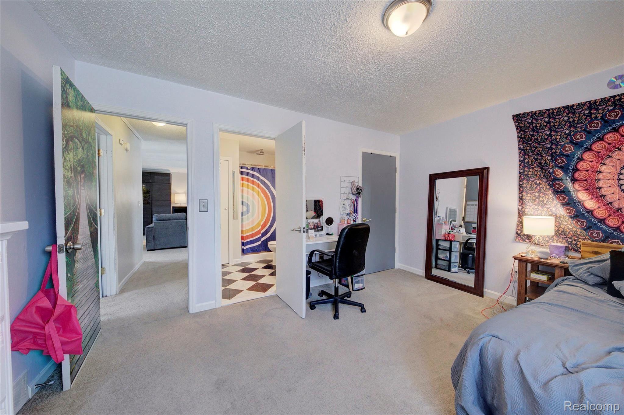2190 Corlett Road Brighton, MI 48114 - Photo 21 of 44 Bedroom 2-3.jpg