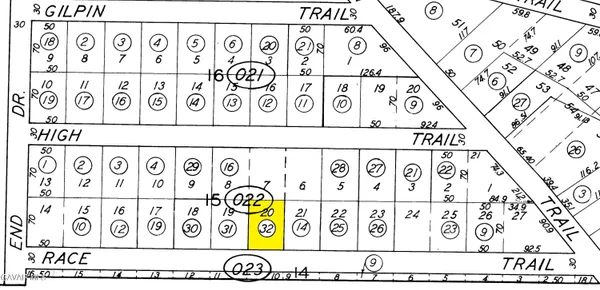 $25,000 | 4455 Race Trail, Frazier Park, CA 93225