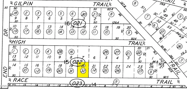 $30,000 | 4455 Race Trail, Frazier Park, CA 93225