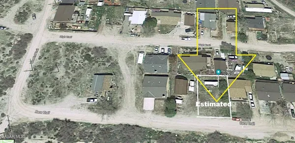 $25,000 | 4455 Race Trail, Frazier Park, CA 93225