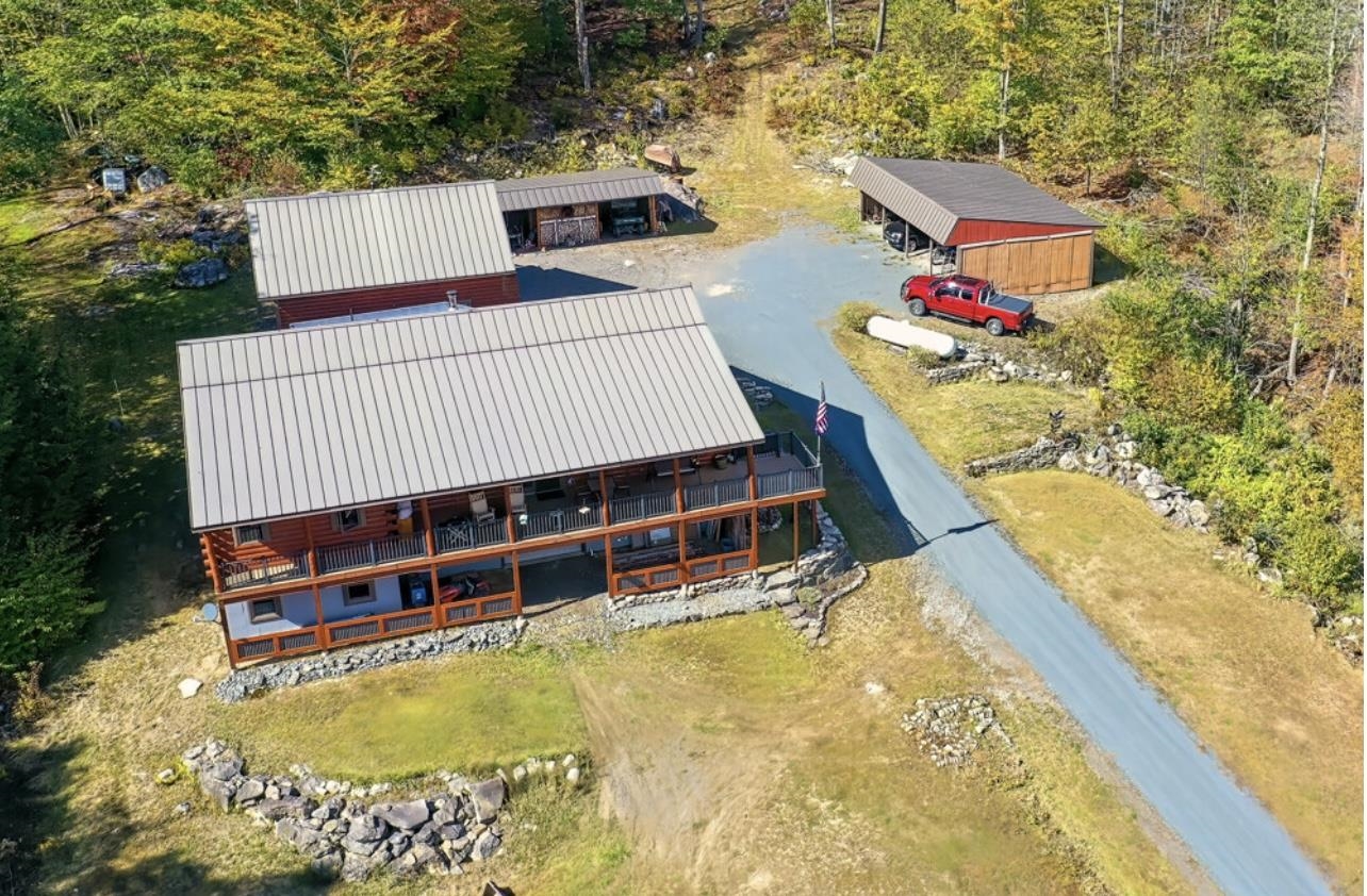 144 Keyes Hollow Road Lempster, NH 03605 - Photo 2 of 59