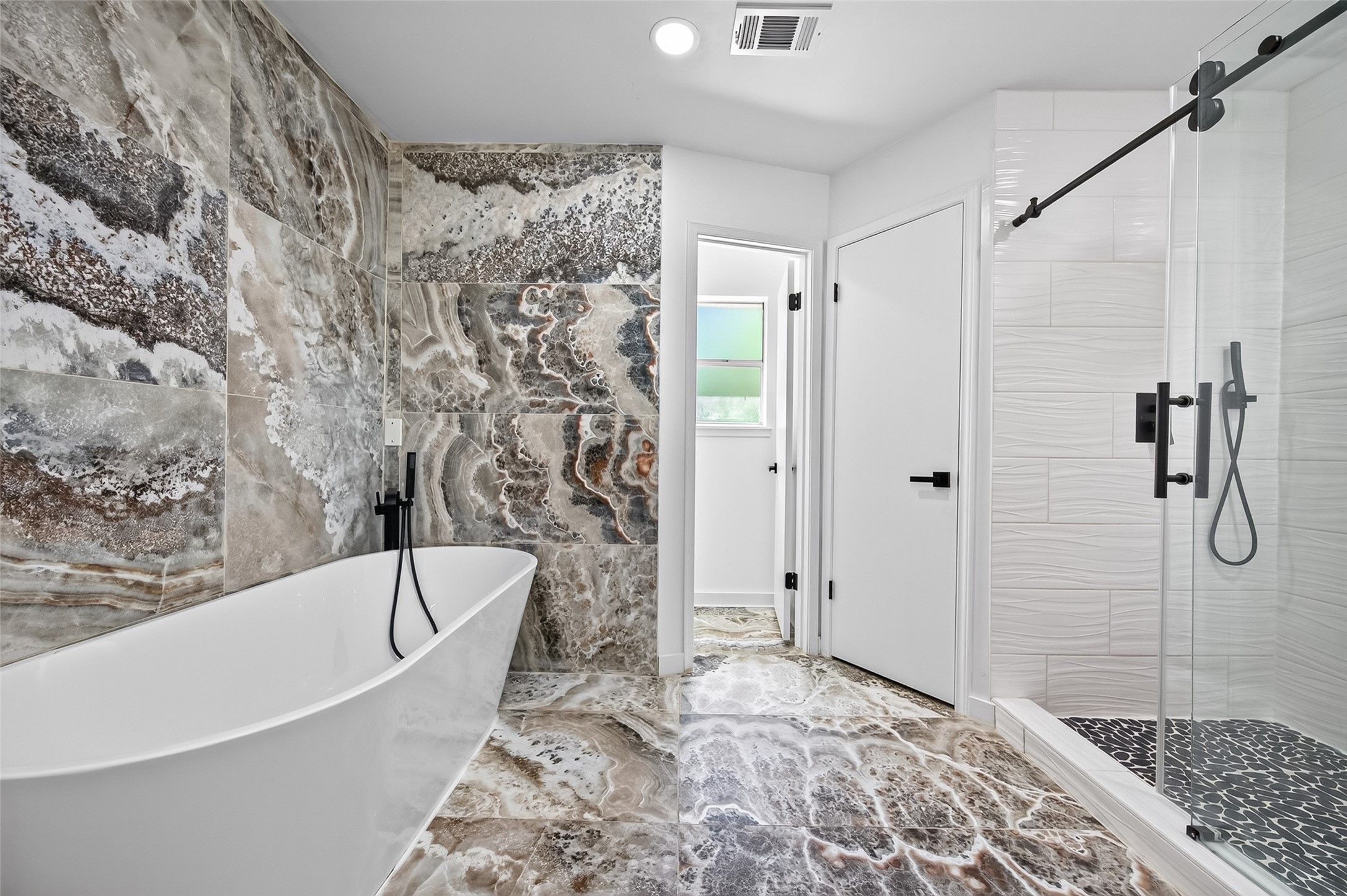 5411 Cobble Lane Spring, TX 77379 - Photo 22 of 50 Another view of primary bathroom