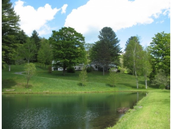 632 Wayside Road Bridgewater, VT 05091 - Photo 1 of 1