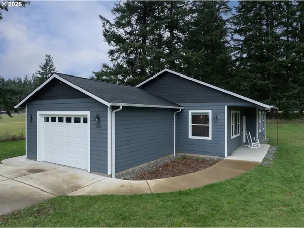 $540,000 | 252 Estabrook Loop, Carson, WA 98610
