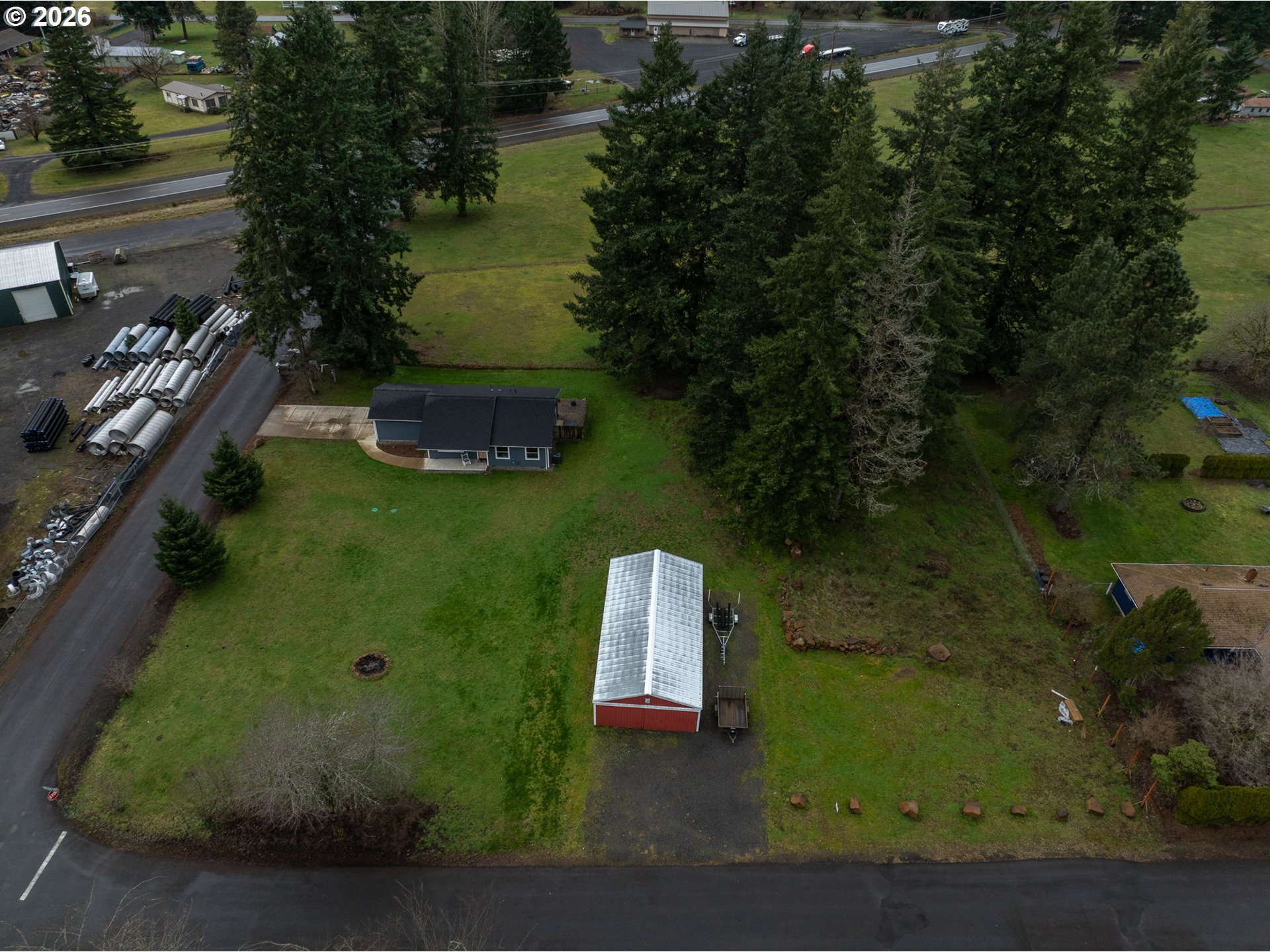 252 Estabrook Loop Carson, WA 98610 - Photo 19 of 23