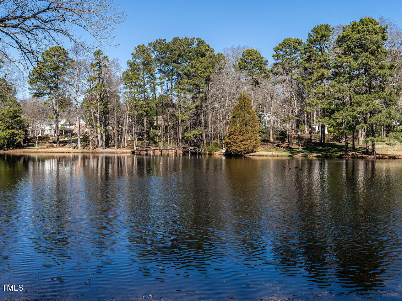 3206 Sussex Road Raleigh, NC 27612 - Photo 47 of 51 047-1280x960-pond-view