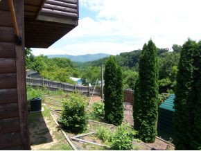 145 Pierce Branch Road Elizabethton, TN 37643 - Photo 17 of 24 Cantilevered PorchDeck