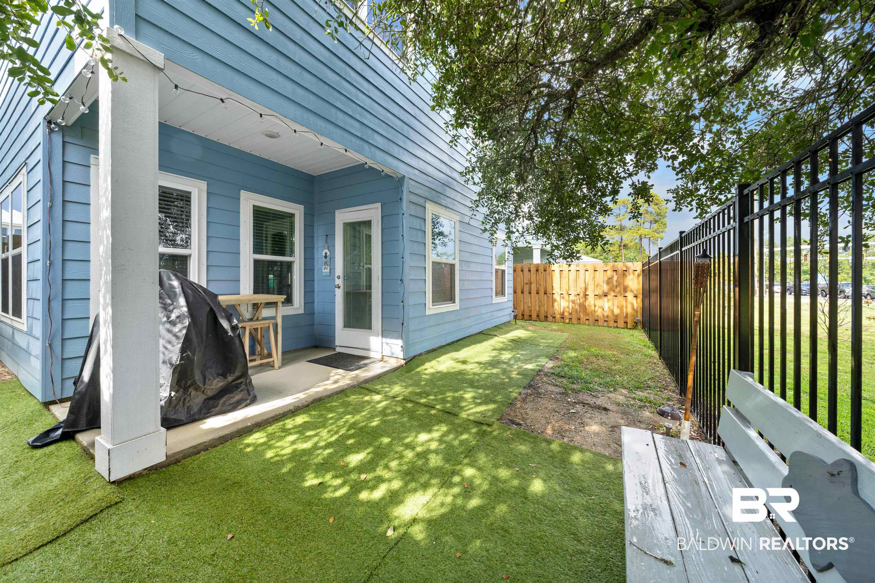 23938 Cottage Loop Orange Beach, AL 36561 - Photo 22 of 24 fenced in yard