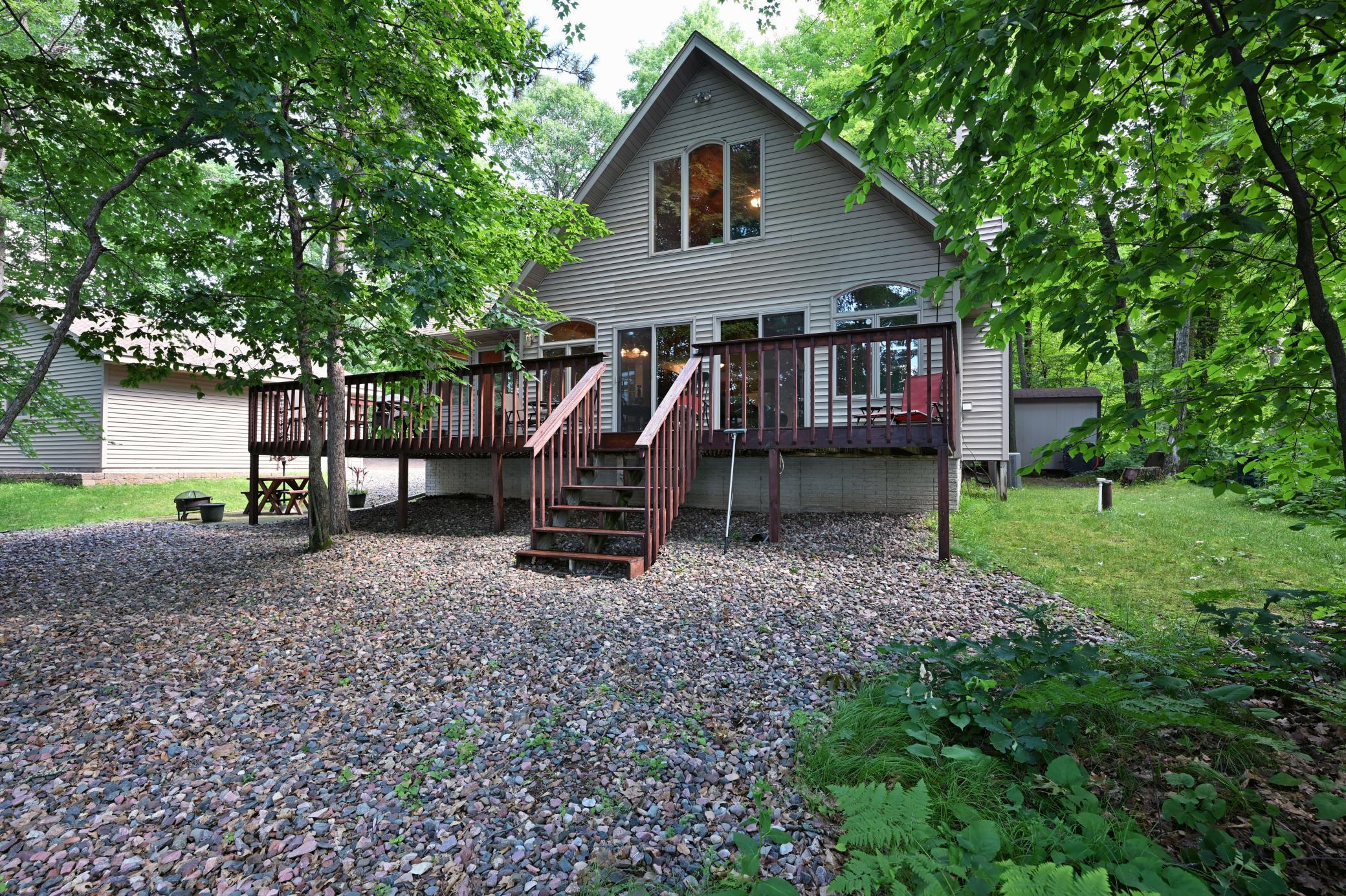 N5337 Mann Road Spooner, WI 54801 - Photo 1 of 1