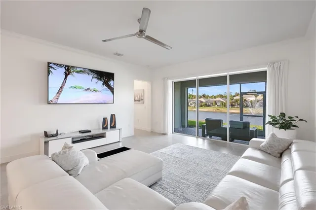 a bedroom with a bed and a fireplace