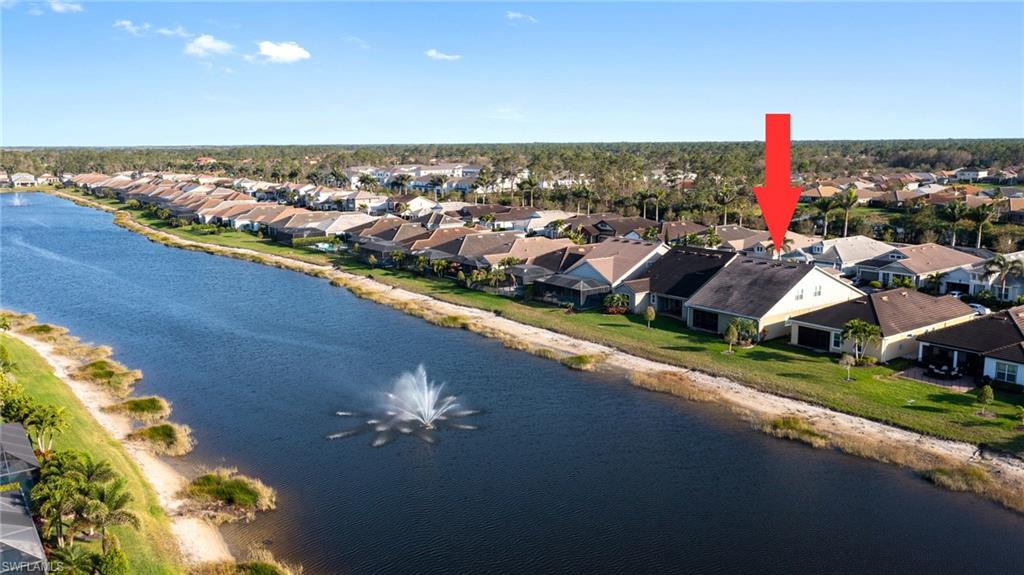 3275 Pilot Circle Naples, FL 34120 - Photo 39 of 44 an aerial view of a city