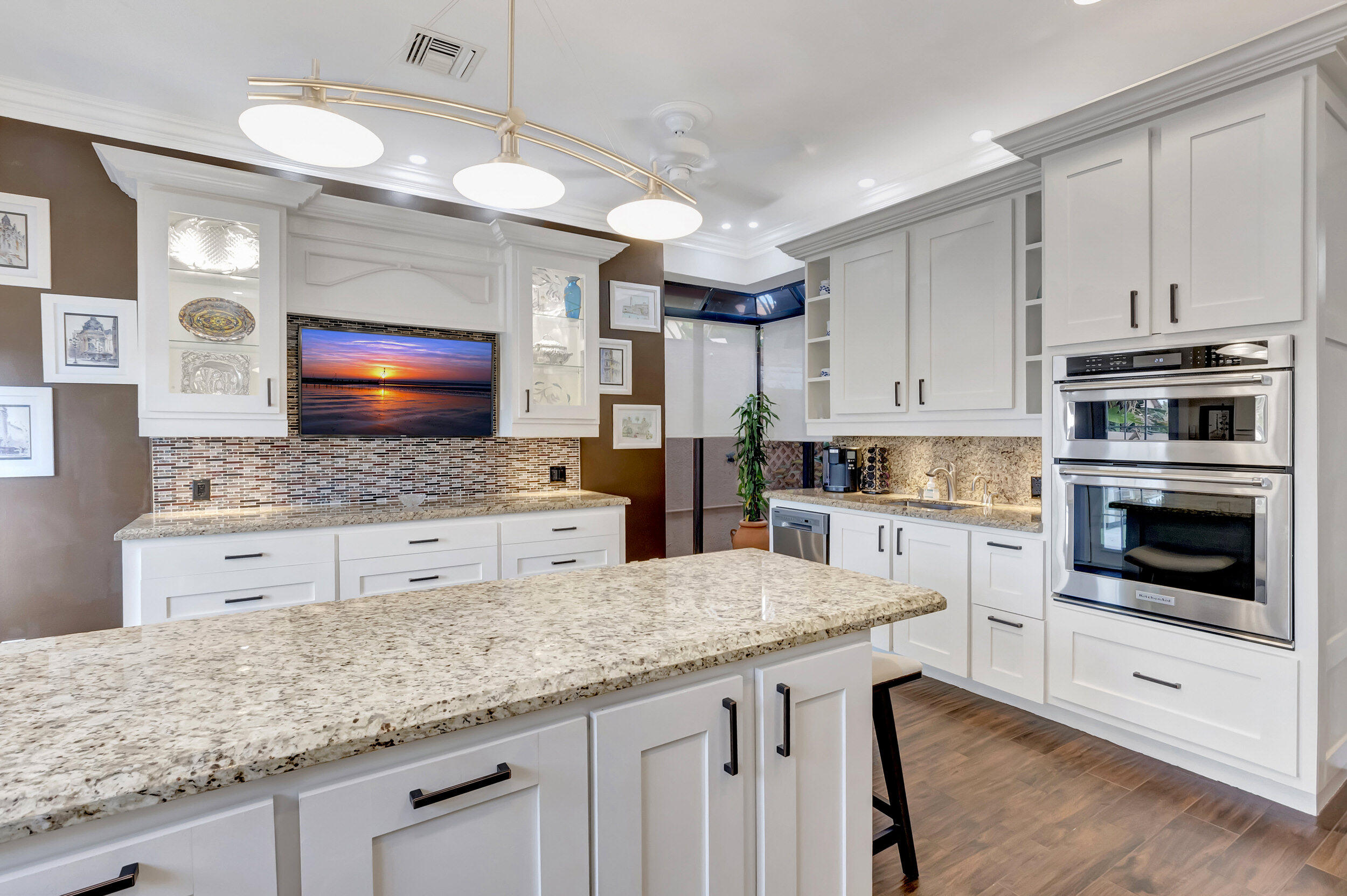 6395 Via Rosa Boca Raton, FL 33433 - Photo 6 of 29 Kitchen