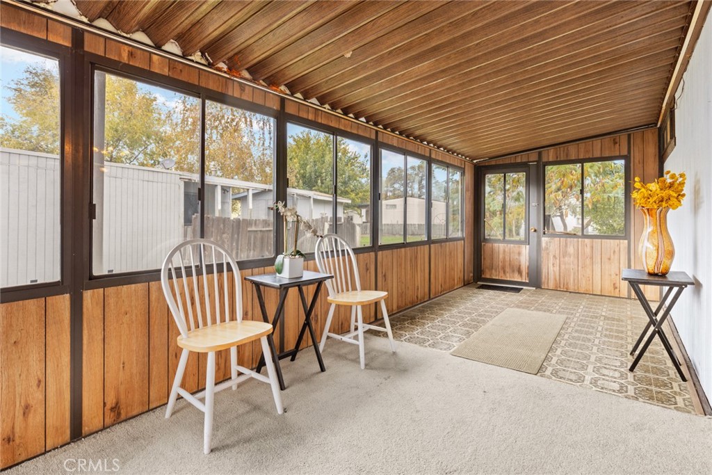 3835 Gardiner Ferry Road, Unit 4 Corning, CA 96021 - Photo 11 of 22 a view of a room with table and chairs