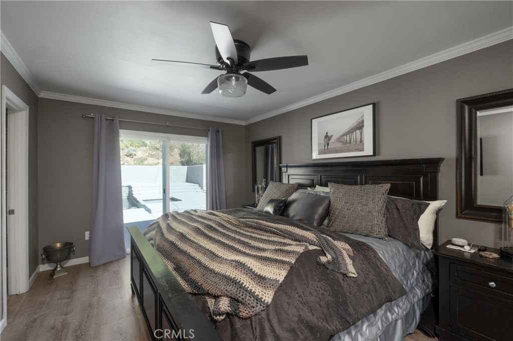 5481 Peacock Lane Riverside, CA 92505 - Photo 22 of 69 Master Bedroom Suite