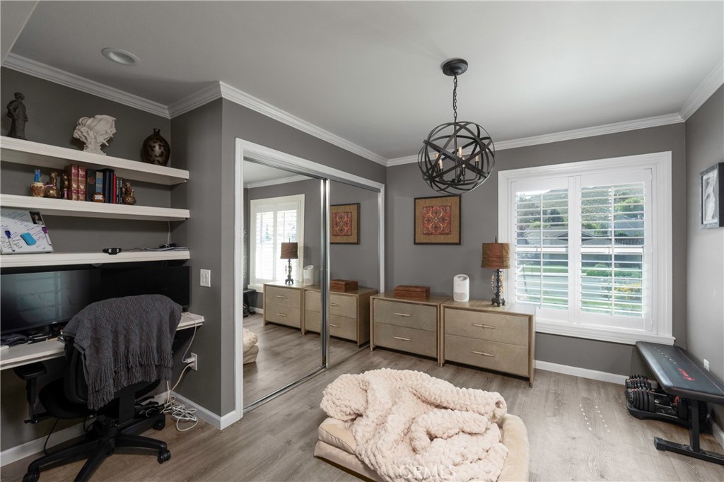 5481 Peacock Lane Riverside, CA 92505 - Photo 24 of 69 a living room with furniture and a window