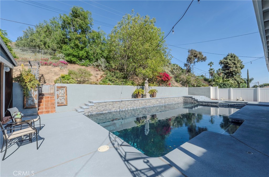 5481 Peacock Lane Riverside, CA 92505 - Photo 54 of 69 Pool/ Spa