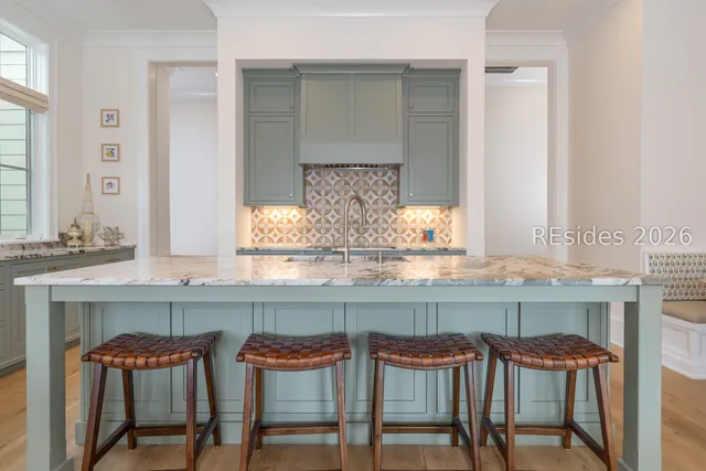 $2,645,000 | 61 Marsh Rabbit Street, Bluffton, SC 29910