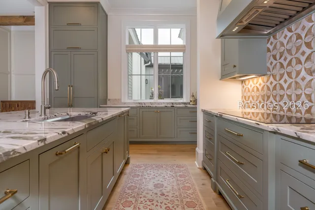 $2,645,000 | 61 Marsh Rabbit Street, Bluffton, SC 29910