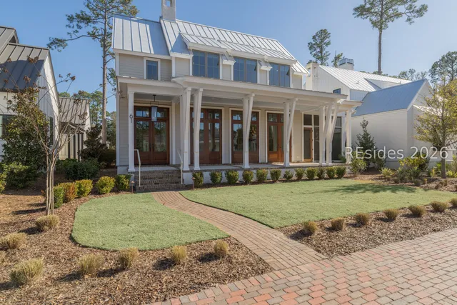 $2,645,000 | 61 Marsh Rabbit Street, Bluffton, SC 29910