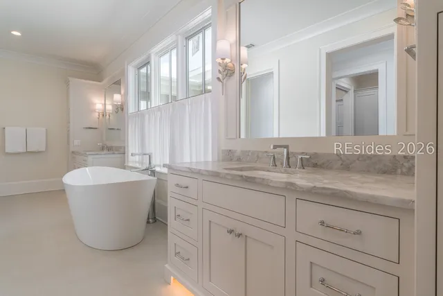 $2,645,000 | 61 Marsh Rabbit Street, Bluffton, SC 29910