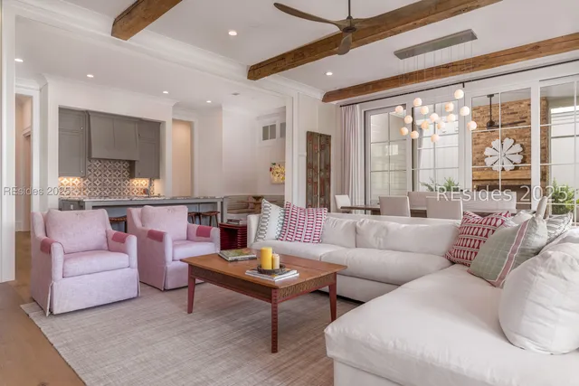 $2,645,000 | 61 Marsh Rabbit Street, Bluffton, SC 29910