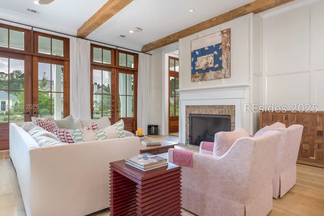 $2,645,000 | 61 Marsh Rabbit Street, Bluffton, SC 29910