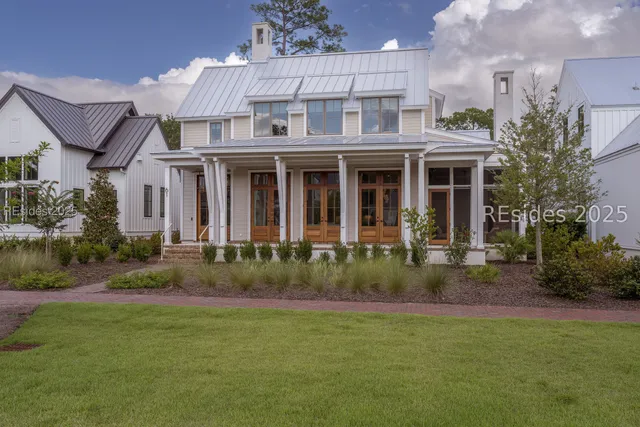 $2,645,000 | 61 Marsh Rabbit Street, Bluffton, SC 29910