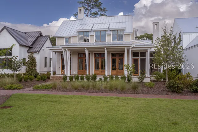 $2,645,000 | 61 Marsh Rabbit Street, Bluffton, SC 29910