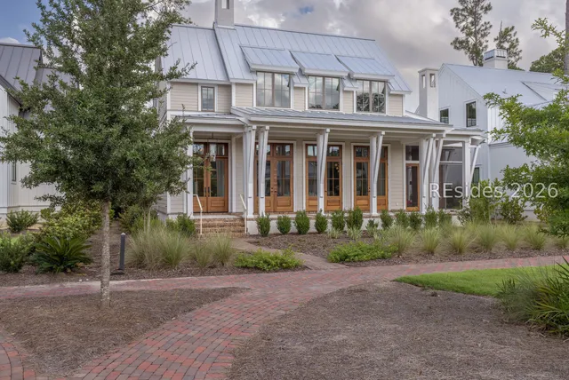 $2,645,000 | 61 Marsh Rabbit Street, Bluffton, SC 29910