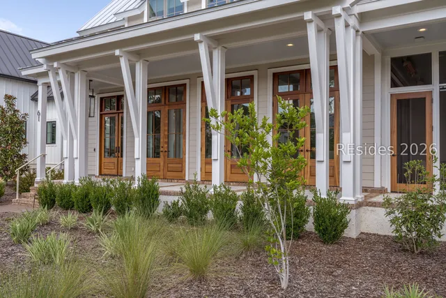 $2,645,000 | 61 Marsh Rabbit Street, Bluffton, SC 29910